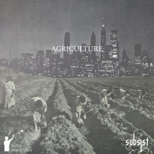 Group - Agriculture (SUB​-​09 / FAITH018)