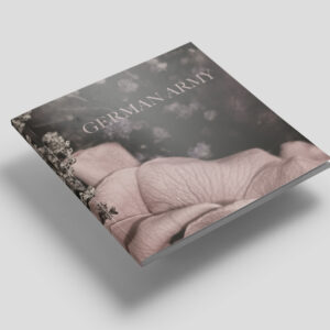German Army pack CD + libro (español)