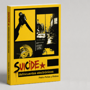 Suicide, delincuentes electrónicos (pre-order)